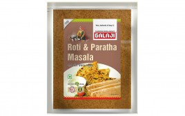 Galaji Roti & Paratha Masala   Pack  50 grams